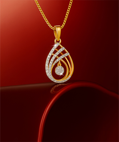 Diamond Pendant